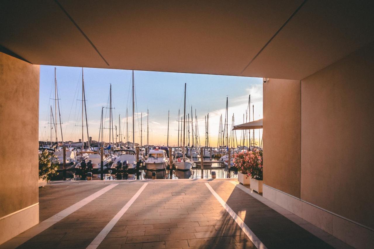 Mosella Suite Hotel Sottomarina Εξωτερικό φωτογραφία