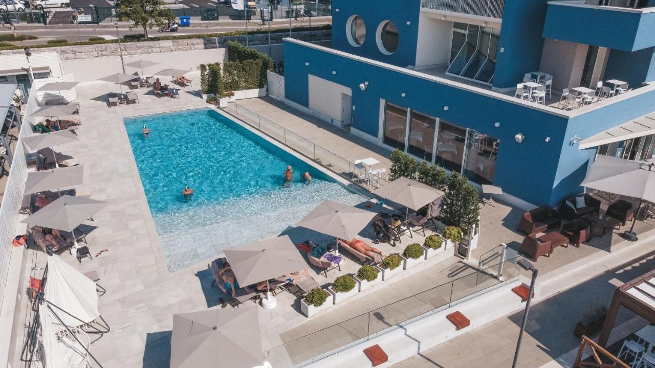 Mosella Suite Hotel Sottomarina Εξωτερικό φωτογραφία