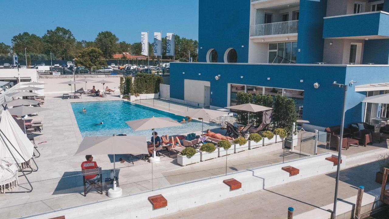 Mosella Suite Hotel Sottomarina Εξωτερικό φωτογραφία