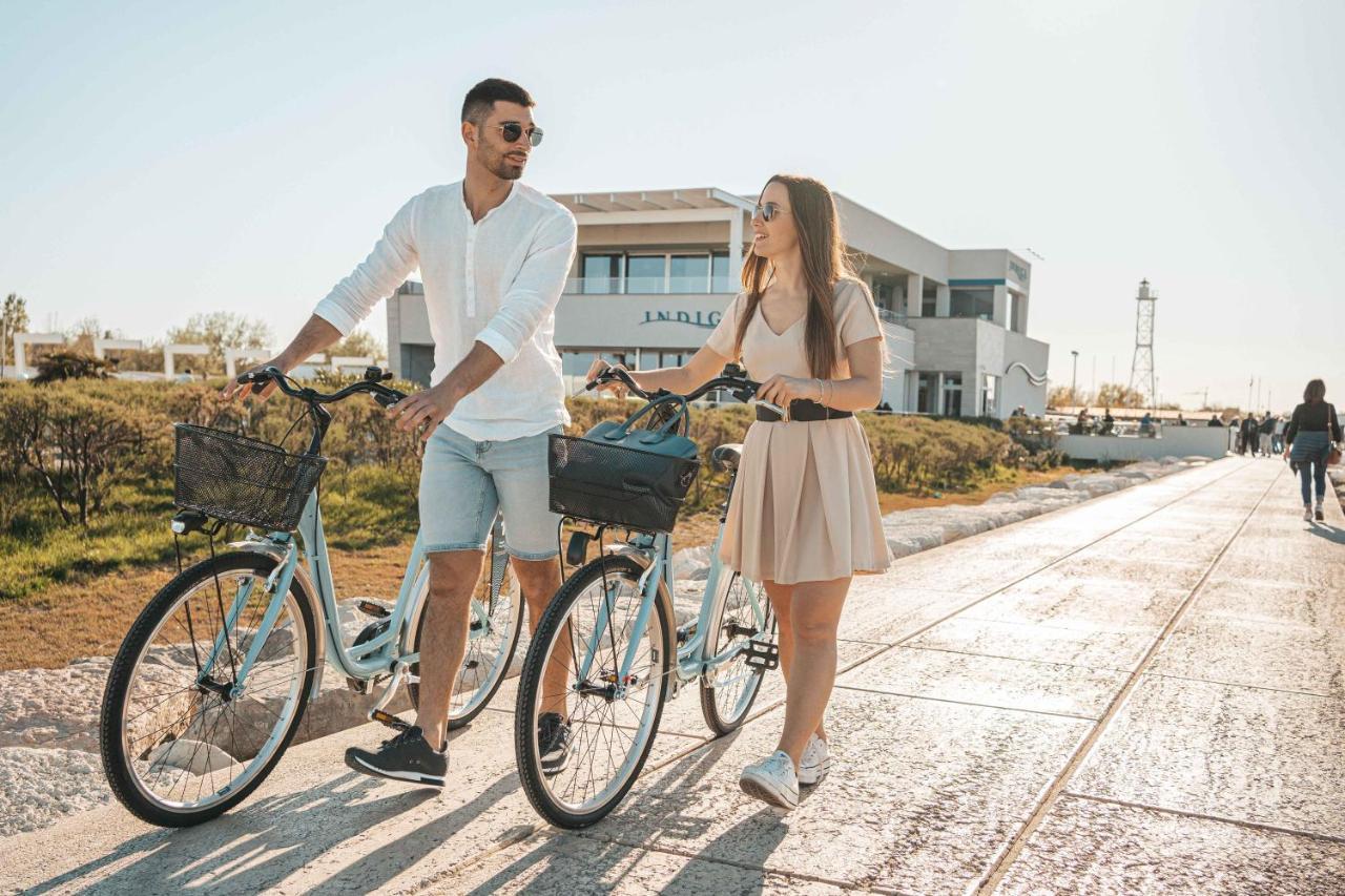 Mosella Suite Hotel Sottomarina Εξωτερικό φωτογραφία