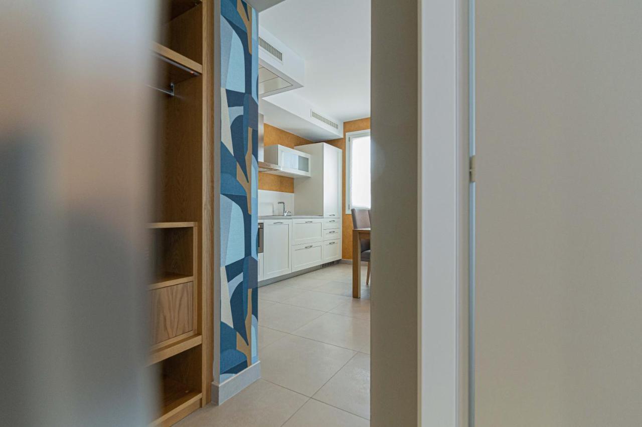 Mosella Suite Hotel Sottomarina Εξωτερικό φωτογραφία