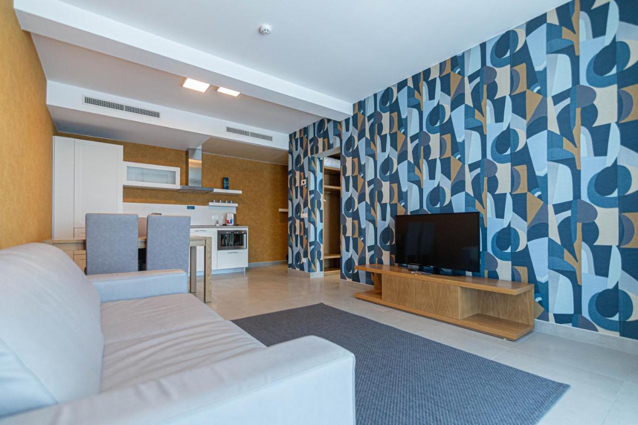 Mosella Suite Hotel Sottomarina Εξωτερικό φωτογραφία