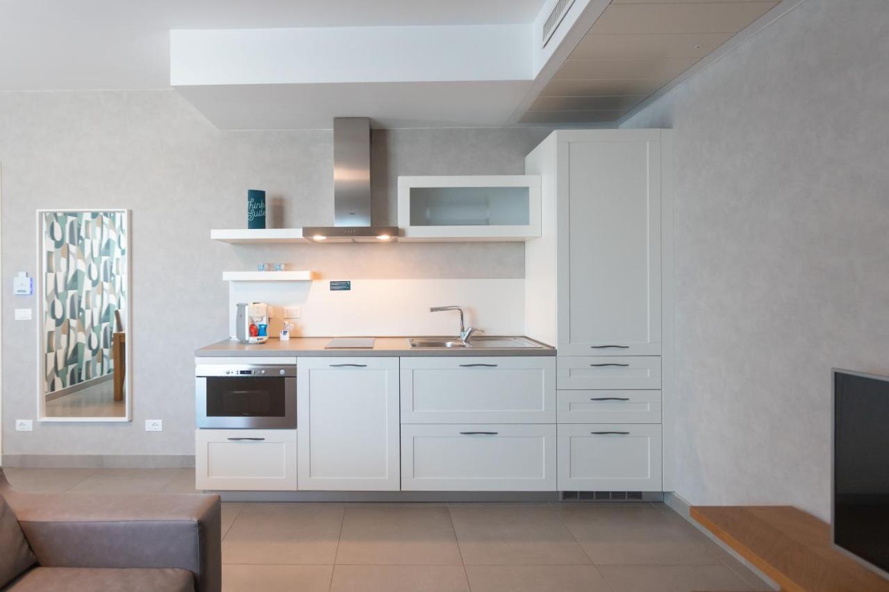 Mosella Suite Hotel Sottomarina Εξωτερικό φωτογραφία