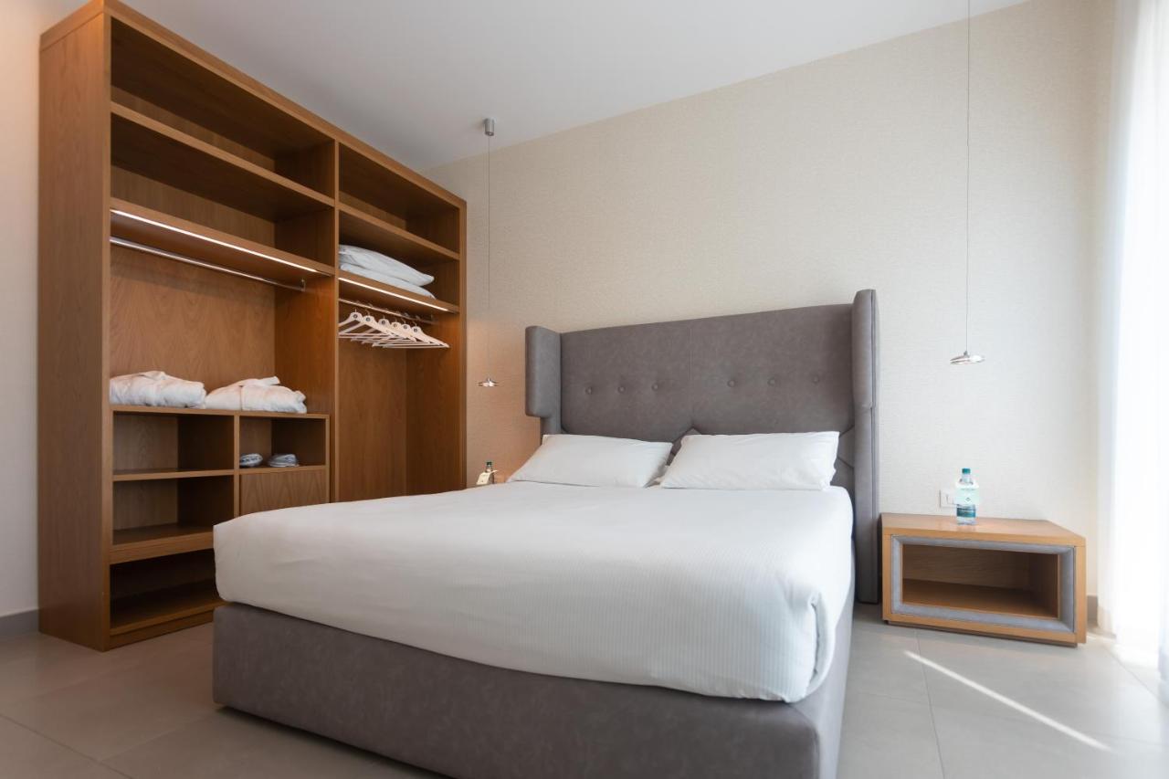 Mosella Suite Hotel Sottomarina Εξωτερικό φωτογραφία