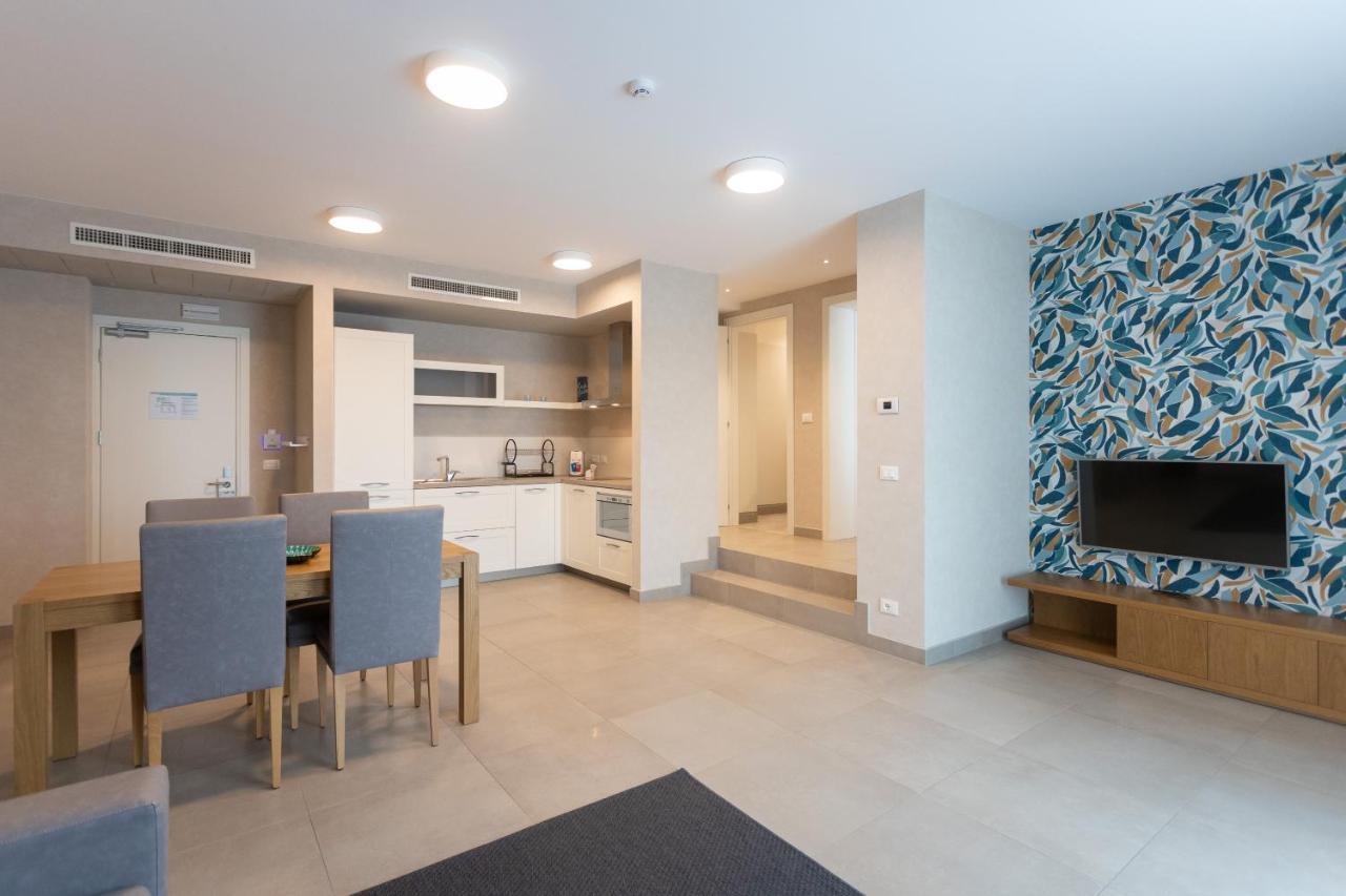 Mosella Suite Hotel Sottomarina Εξωτερικό φωτογραφία