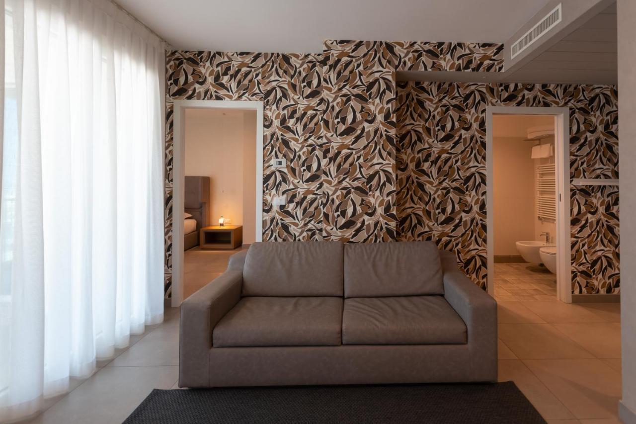 Mosella Suite Hotel Sottomarina Εξωτερικό φωτογραφία