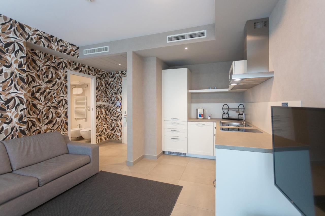 Mosella Suite Hotel Sottomarina Εξωτερικό φωτογραφία
