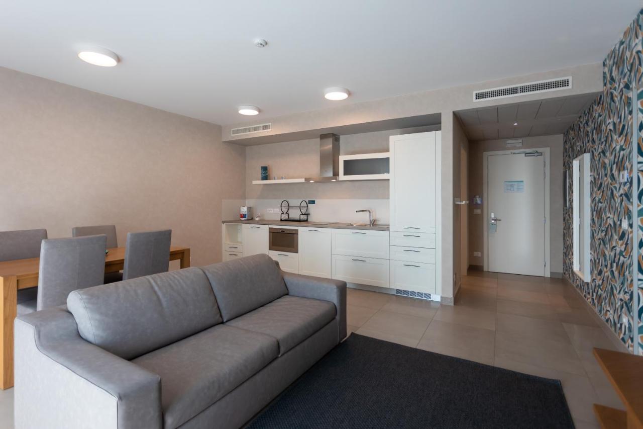 Mosella Suite Hotel Sottomarina Εξωτερικό φωτογραφία