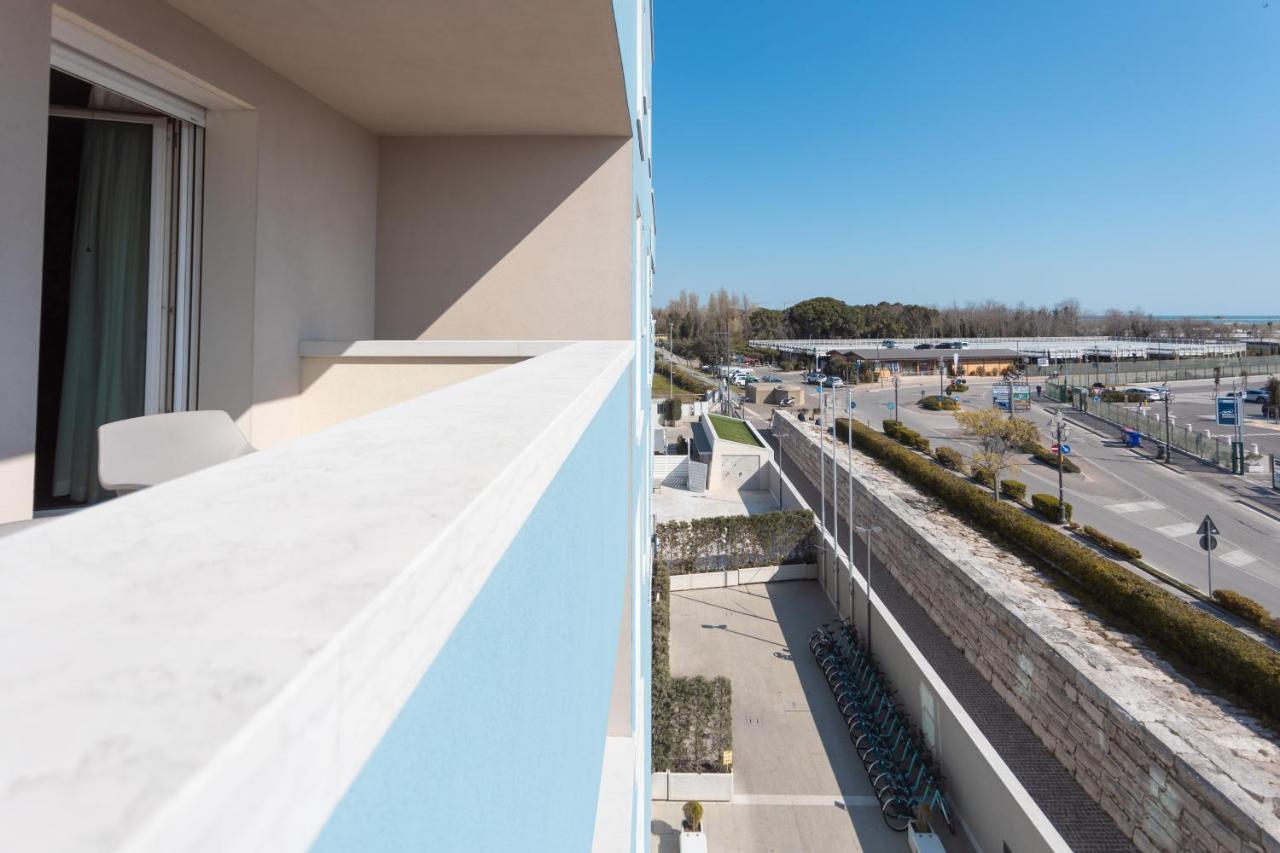 Mosella Suite Hotel Sottomarina Εξωτερικό φωτογραφία