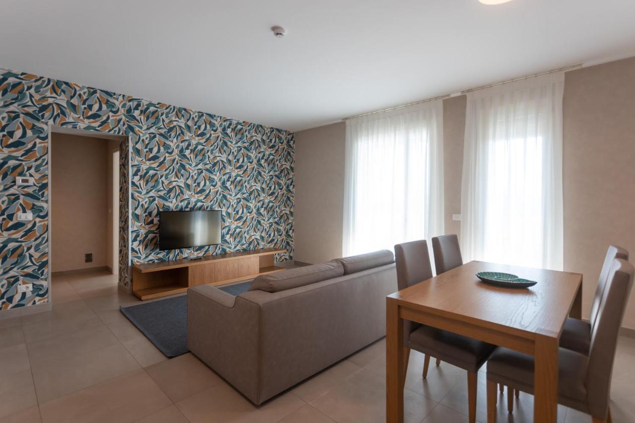 Mosella Suite Hotel Sottomarina Εξωτερικό φωτογραφία