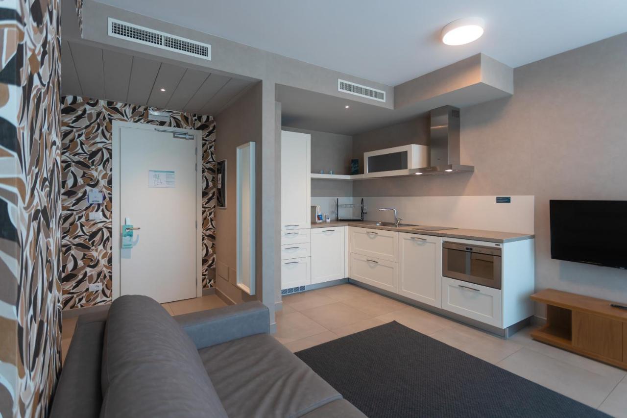 Mosella Suite Hotel Sottomarina Εξωτερικό φωτογραφία