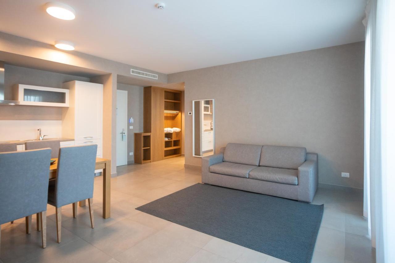 Mosella Suite Hotel Sottomarina Εξωτερικό φωτογραφία