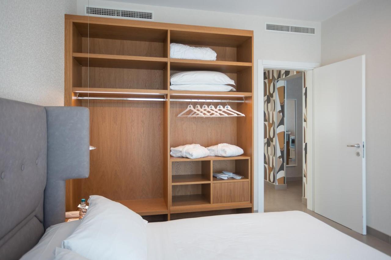 Mosella Suite Hotel Sottomarina Εξωτερικό φωτογραφία