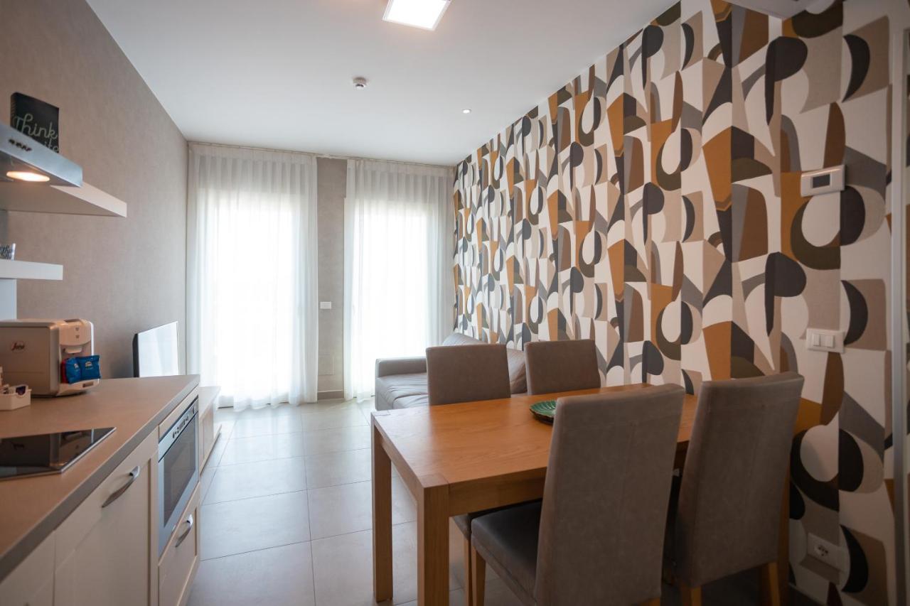 Mosella Suite Hotel Sottomarina Εξωτερικό φωτογραφία