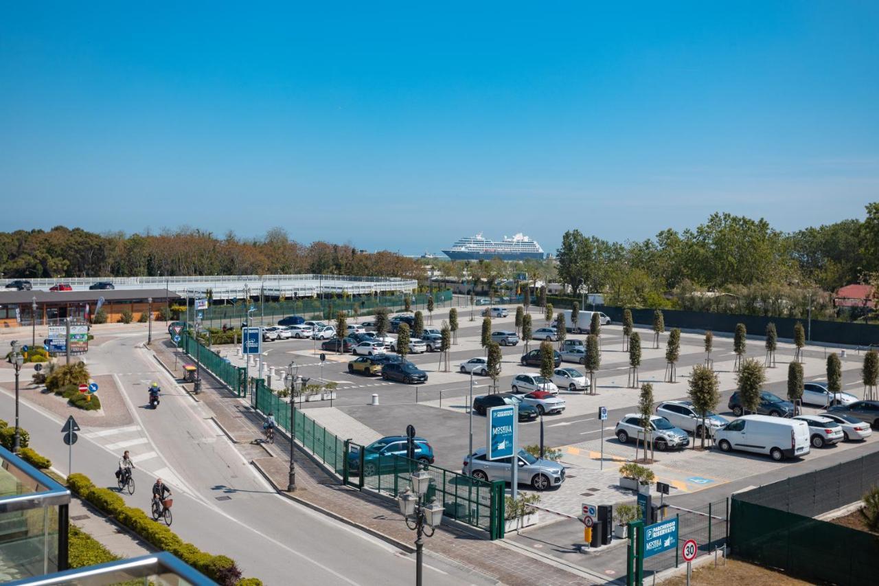 Mosella Suite Hotel Sottomarina Εξωτερικό φωτογραφία