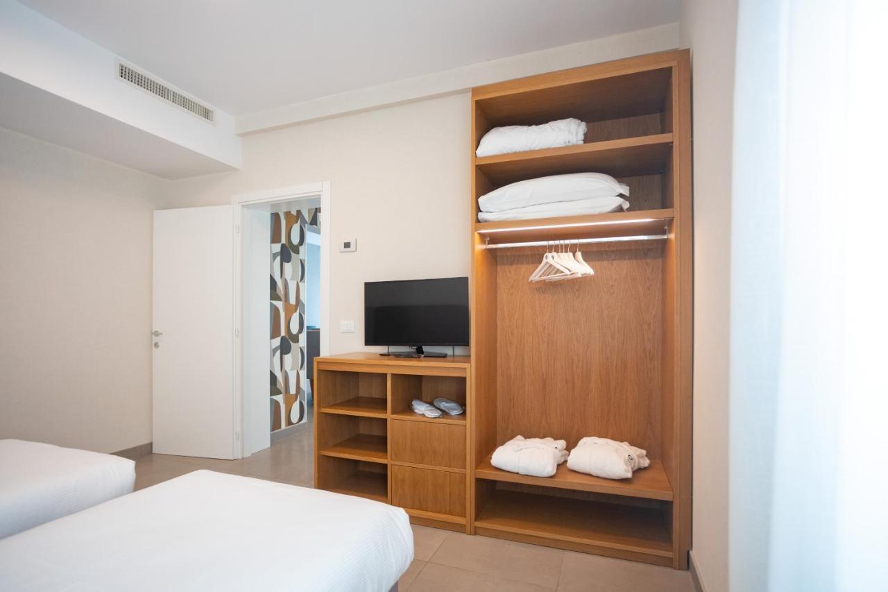 Mosella Suite Hotel Sottomarina Εξωτερικό φωτογραφία