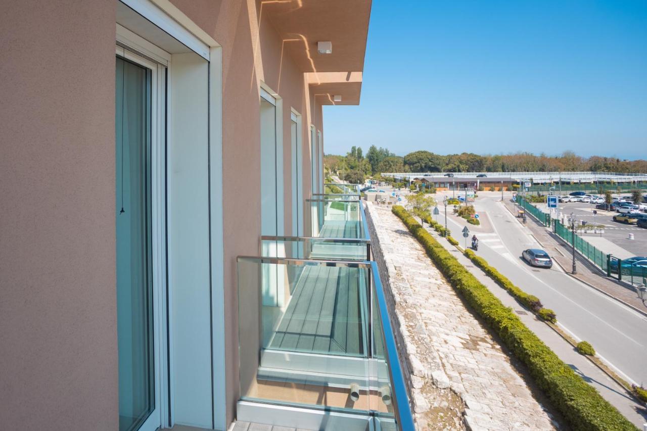 Mosella Suite Hotel Sottomarina Εξωτερικό φωτογραφία