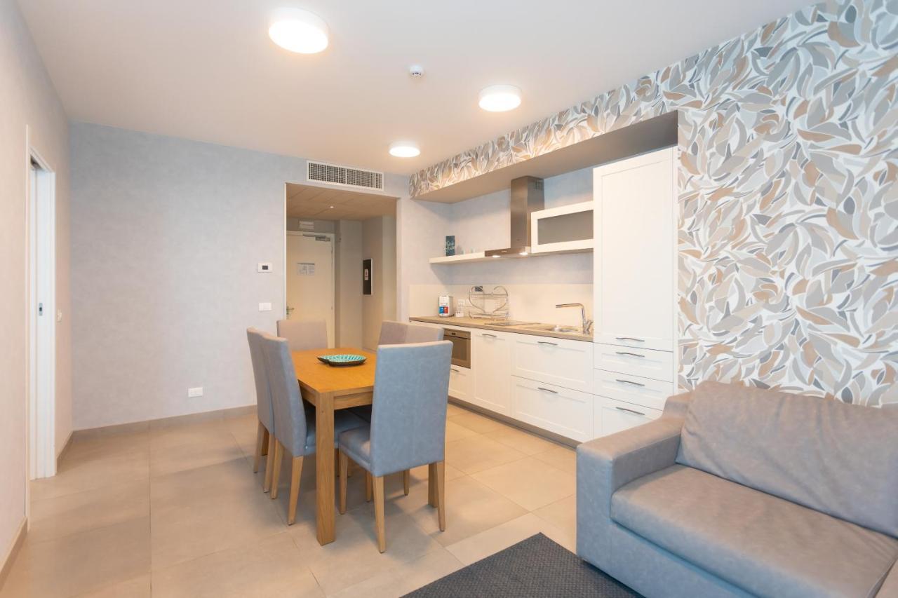 Mosella Suite Hotel Sottomarina Εξωτερικό φωτογραφία