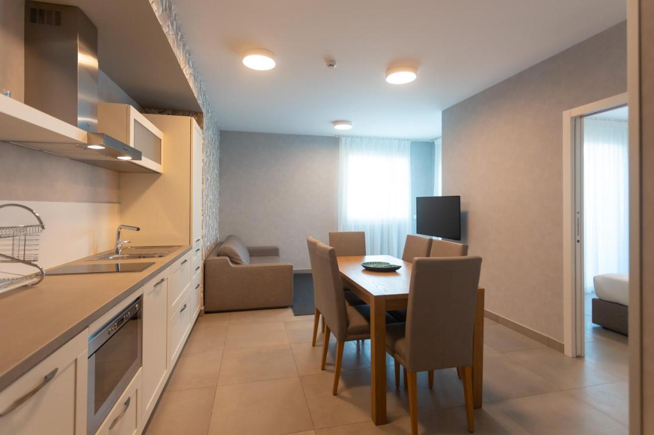 Mosella Suite Hotel Sottomarina Εξωτερικό φωτογραφία