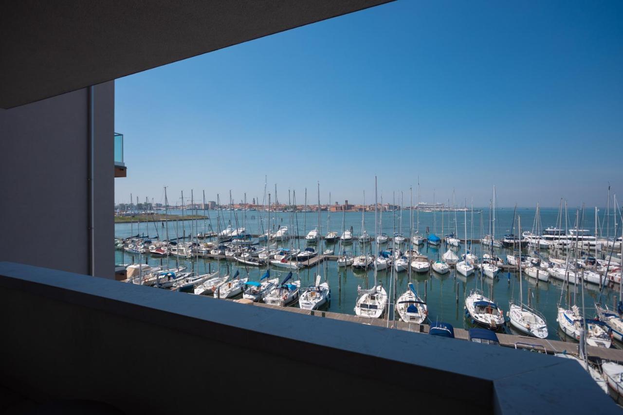 Mosella Suite Hotel Sottomarina Εξωτερικό φωτογραφία