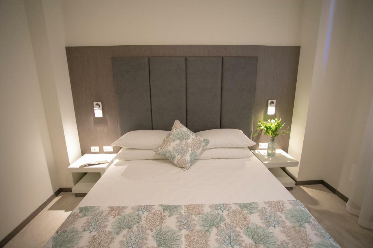 Mosella Suite Hotel Sottomarina Εξωτερικό φωτογραφία