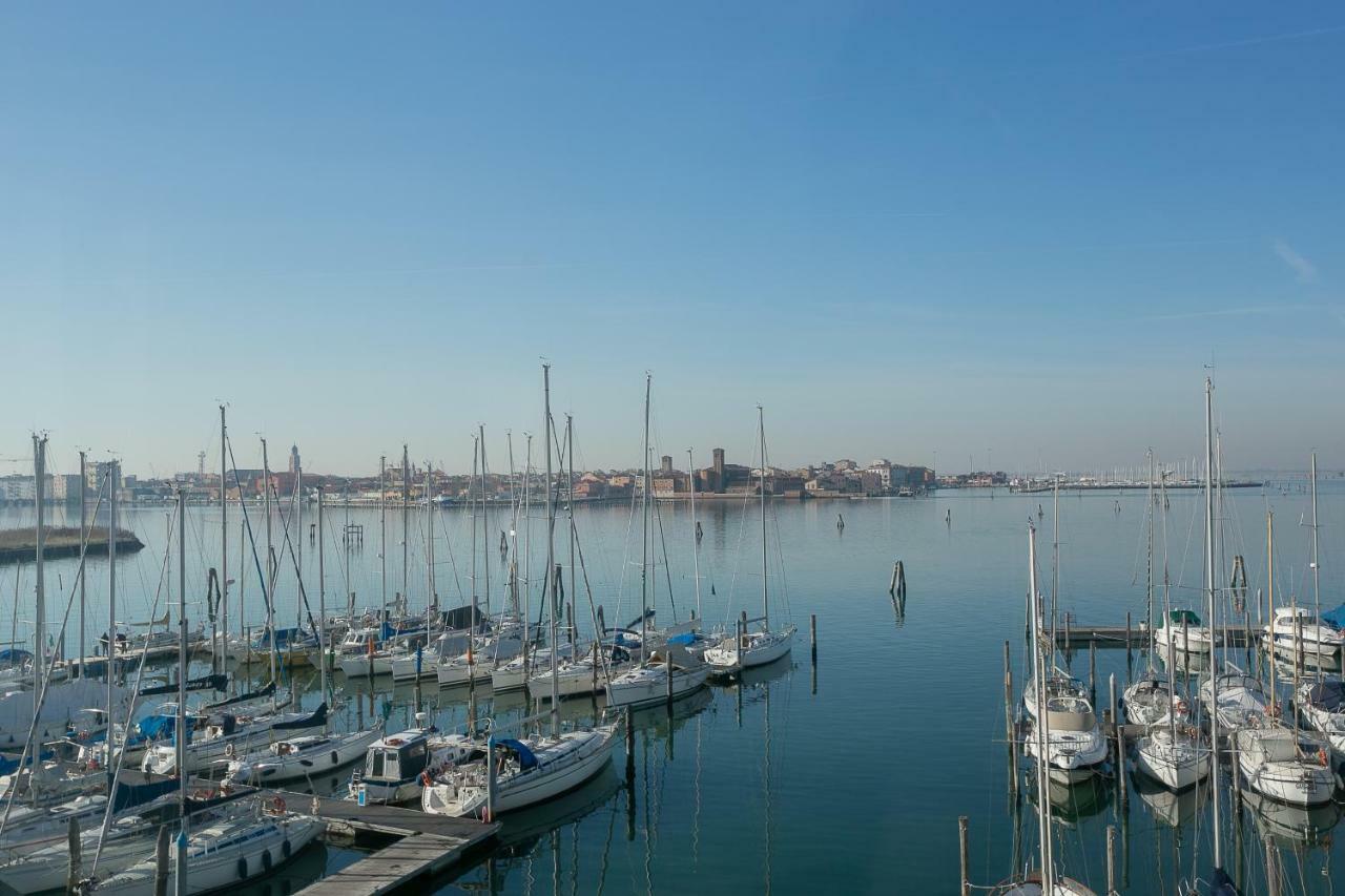Mosella Suite Hotel Sottomarina Εξωτερικό φωτογραφία