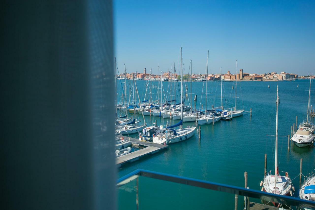 Mosella Suite Hotel Sottomarina Εξωτερικό φωτογραφία