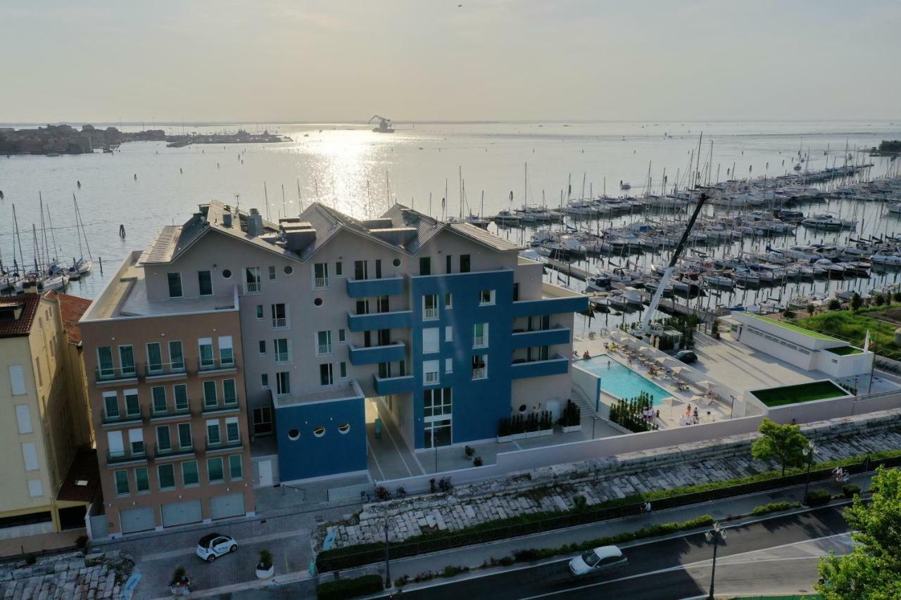 Mosella Suite Hotel Sottomarina Εξωτερικό φωτογραφία