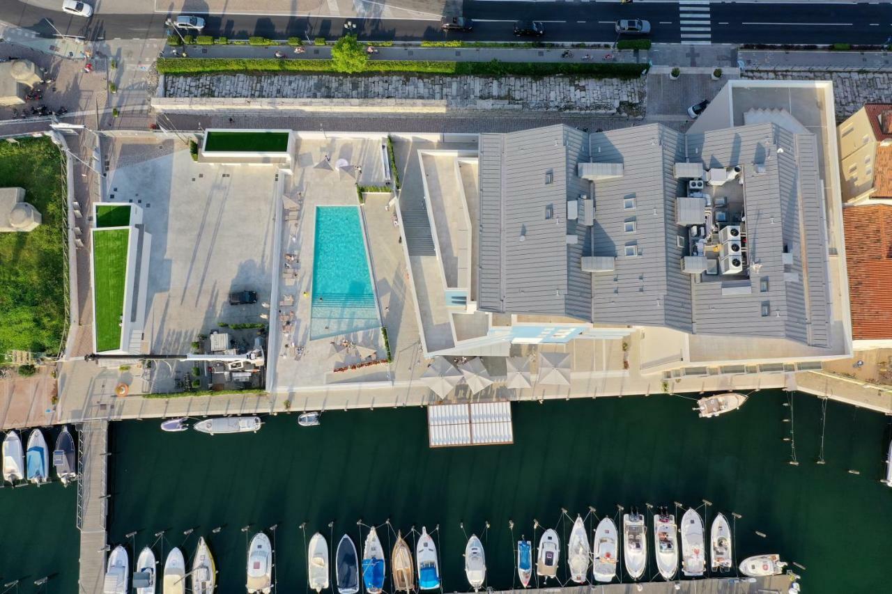 Mosella Suite Hotel Sottomarina Εξωτερικό φωτογραφία