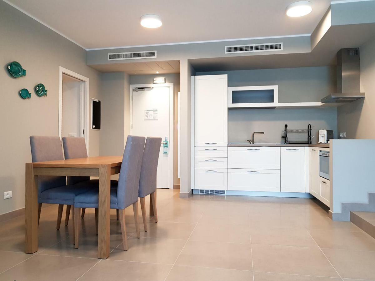 Mosella Suite Hotel Sottomarina Εξωτερικό φωτογραφία