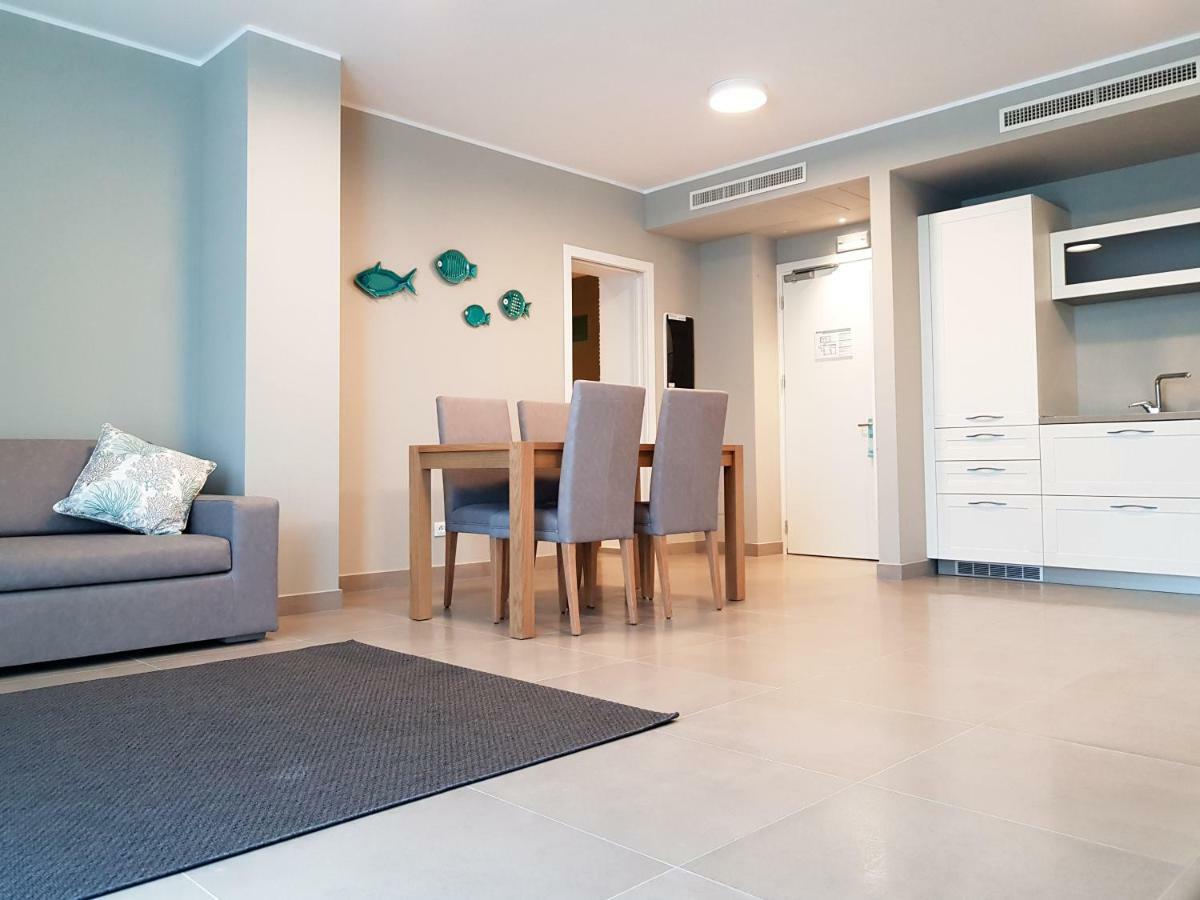 Mosella Suite Hotel Sottomarina Εξωτερικό φωτογραφία